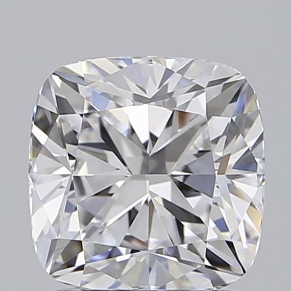 Lab Grown Diamond Lab-grown 1,47Ct D-VVS2 Cushion - IGILG723540898