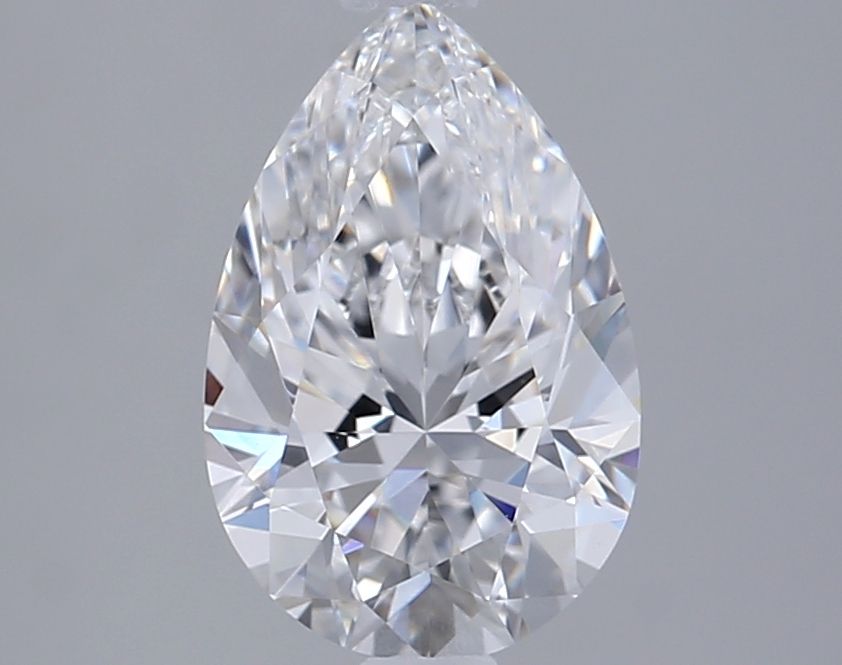 Lab Grown Diamond Lab-grown 1,56Ct D-VVS1 Pear - IGILG750524290 1