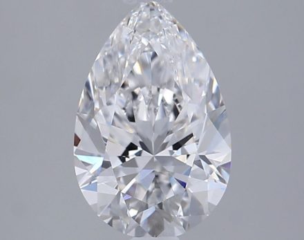 Lab Grown Diamond Lab-grown 1,56Ct D-VVS1 Pear - IGILG750524290 1