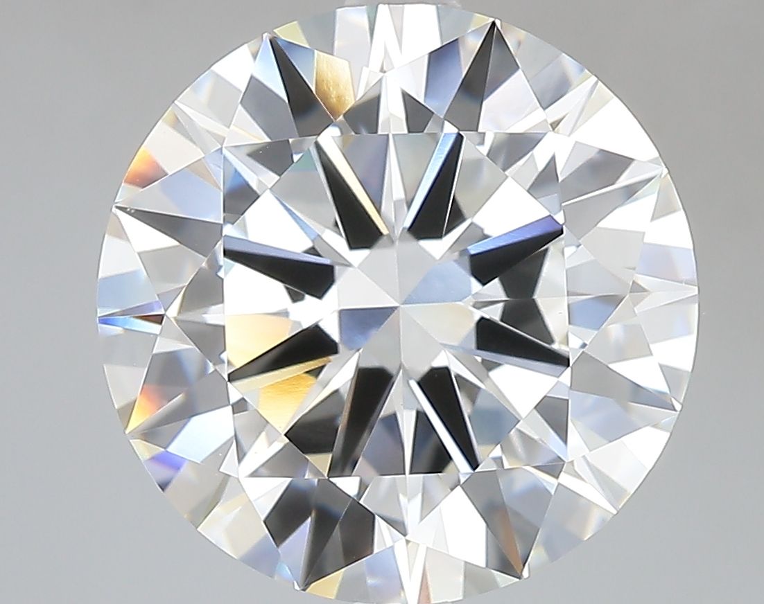 Lab Grown Diamond Lab-grown 7,02Ct F-VVS2 Round - IGILG761545581