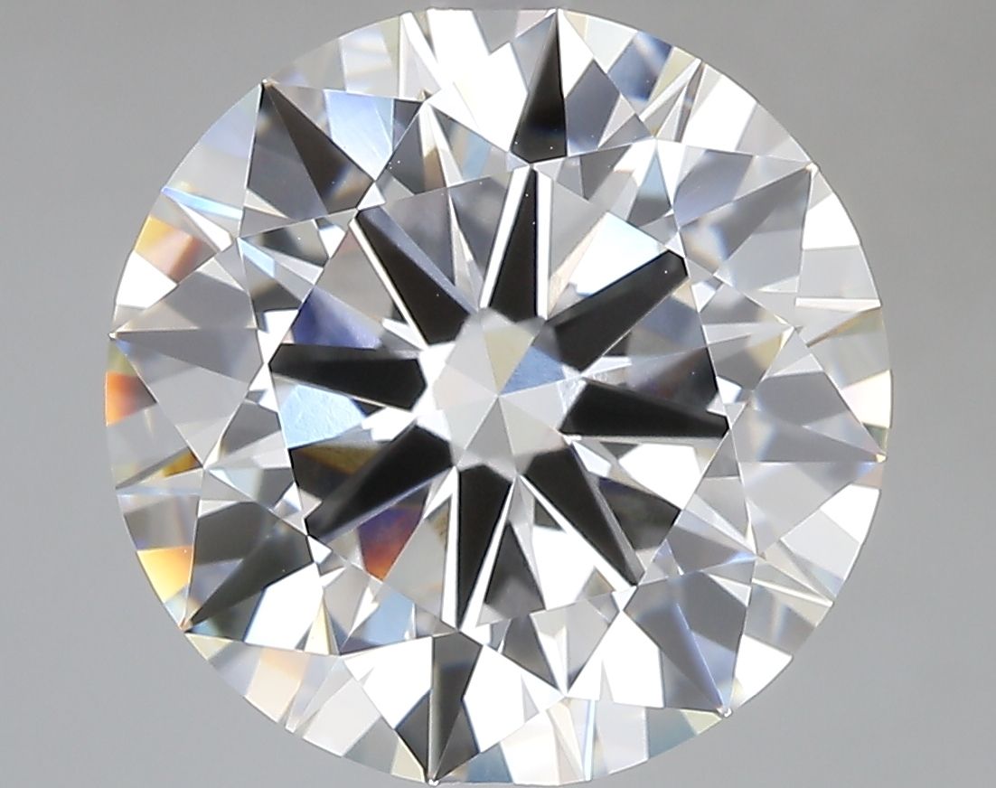 Lab Grown Diamond Lab-grown 7,02Ct F-VVS2 Round - IGILG752560171