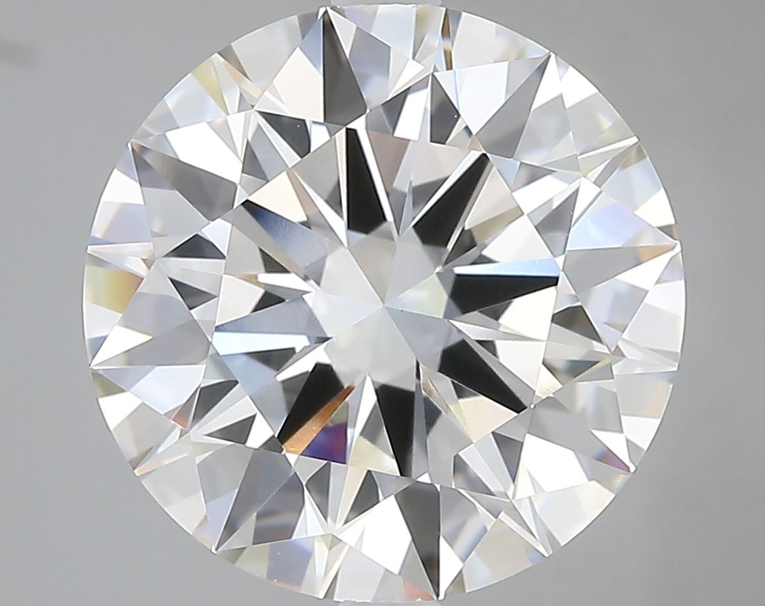 Lab Grown Diamond Lab-grown 7,04Ct F-VVS2 Round - IGILG717596541