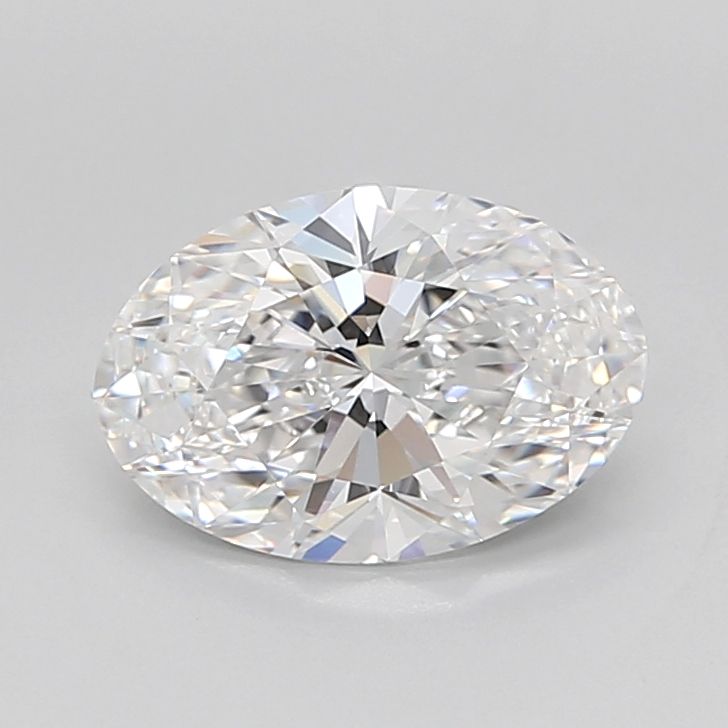 Lab Grown Diamond Lab-grown 2,27Ct D-IF Oval - IGILG741584213