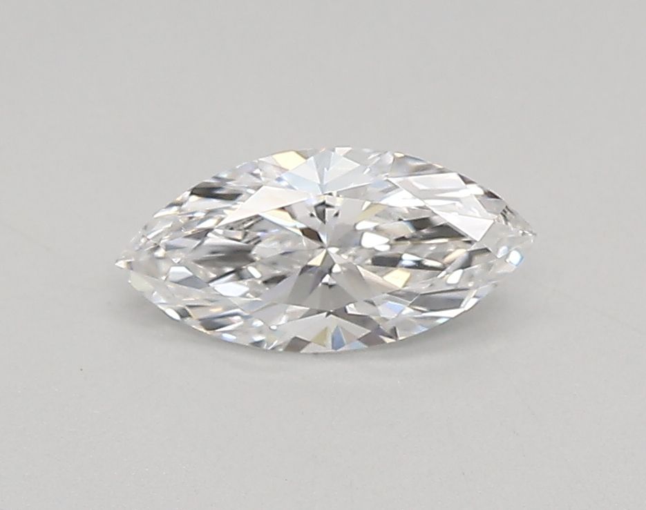 Lab Grown Diamond Lab-grown 0,44Ct D-VVS1 Marquise - IGILG760584906 1