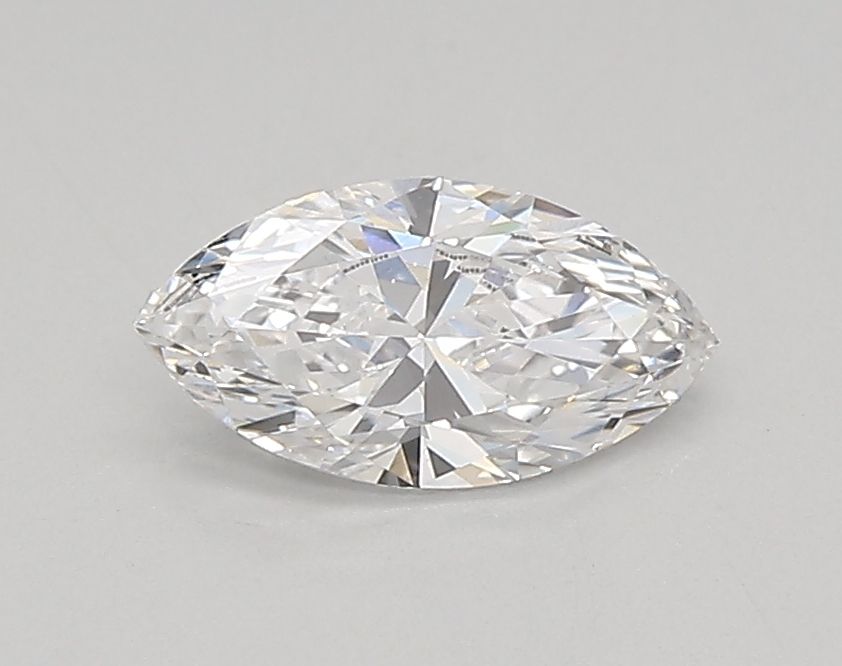 Lab Grown Diamond Lab-grown 0,44Ct D-VVS1 Marquise - IGILG765610446 1