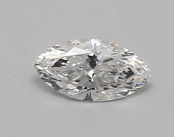 Lab Grown Diamond Lab-grown 0,44Ct D-VVS2 Marquise - IGILG760517688 1