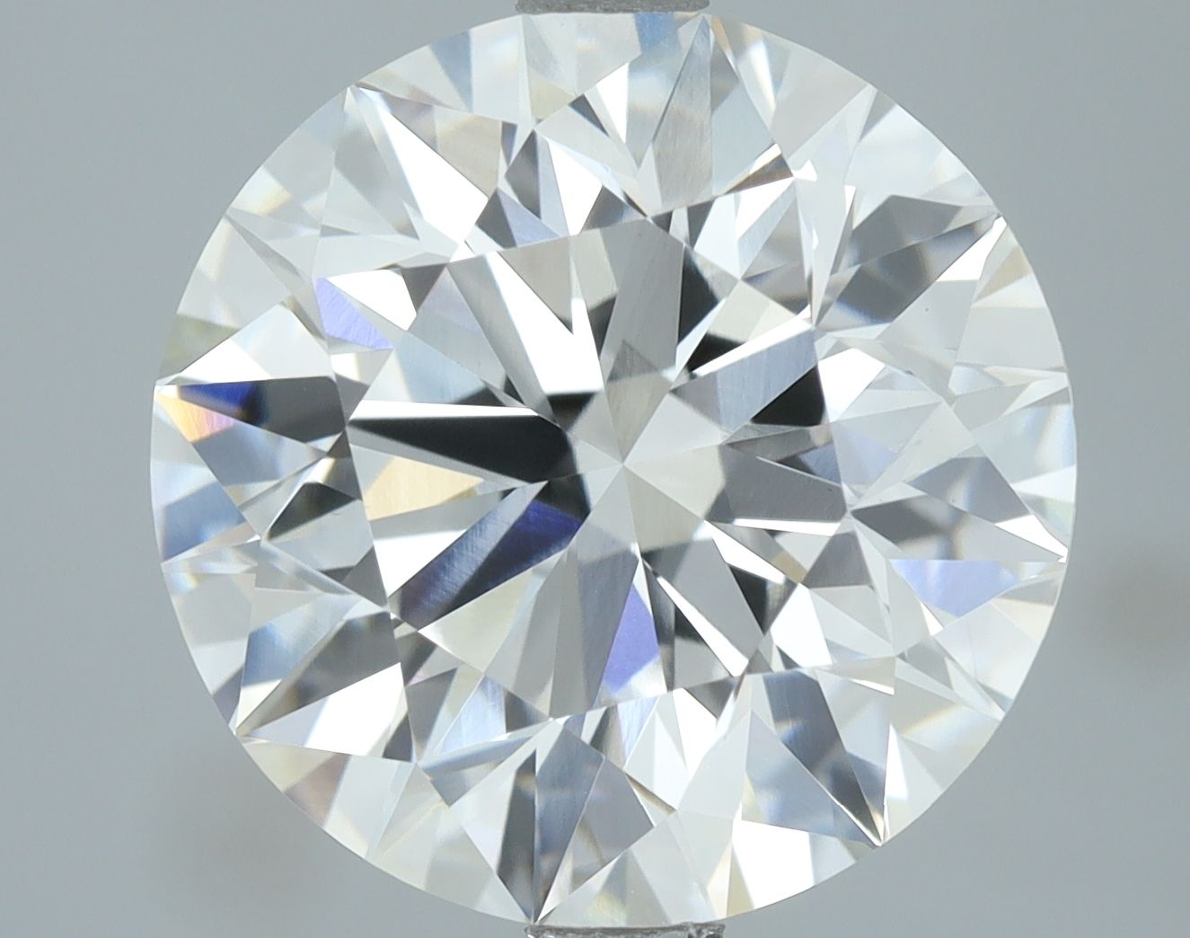 Lab Grown Diamond Lab-grown 4,5Ct E-VS1 Round - IGILG707557504