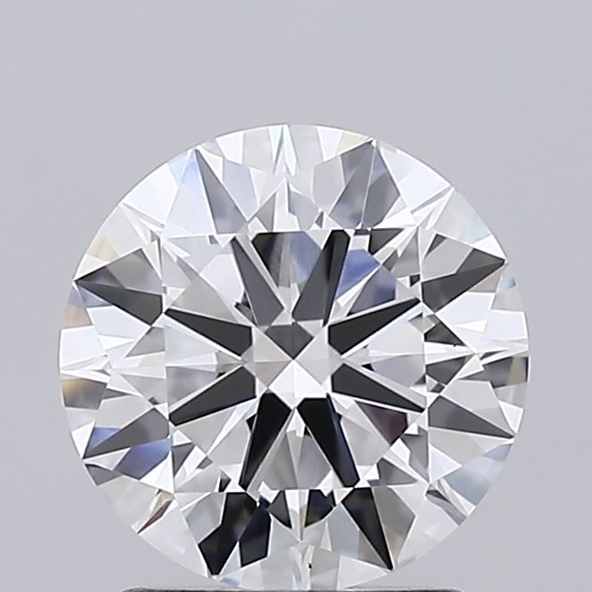 Lab Grown Diamond Lab-grown 1,52Ct F-VVS1 Round - IGILG805695949 1