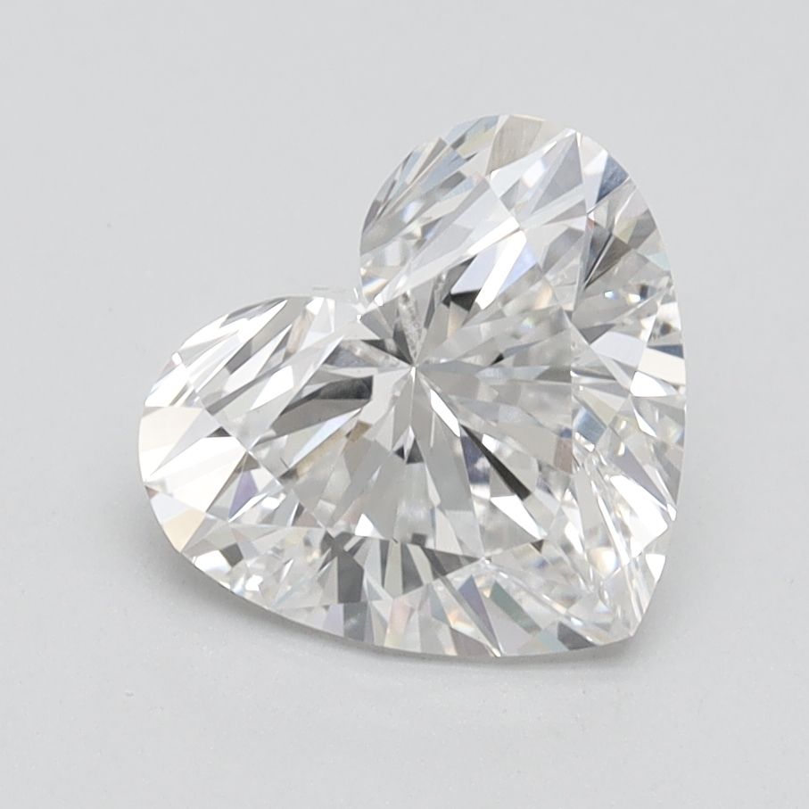 Lab Grown Diamond Lab-grown 2,02Ct F-VS1 Heart - IGILG566331314