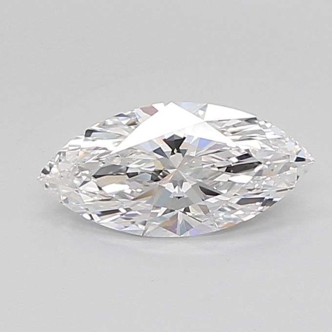 Lab Grown Diamond Lab-grown 1,52Ct D-VVS1 Marquise - IGILG752585076 1
