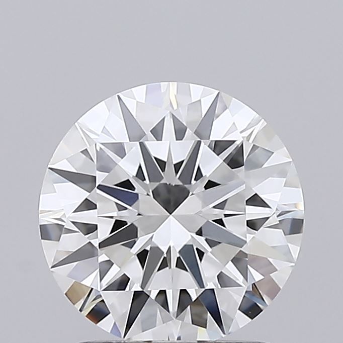 Lab Grown Diamond Lab-grown 1,54Ct F-VVS1 Round - IGILG806616858