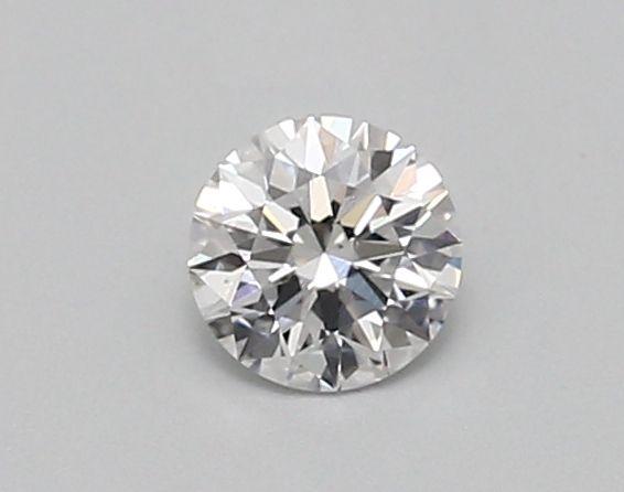 Lab Grown Diamond Lab-grown 0,43Ct D-VVS2 Round - IGILG733585863 1
