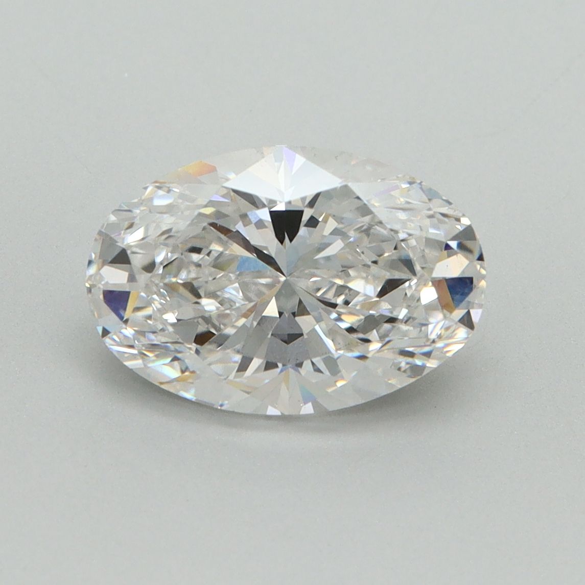 Lab Grown Diamond Lab-grown 2,18Ct D-VS1 Oval - IGILG694534435