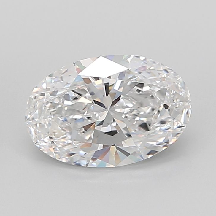 Lab Grown Diamond Lab-grown 3,53Ct D-FL Oval - IGILG792675485
