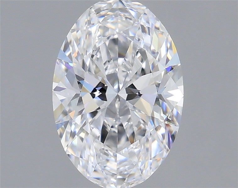 Lab Grown Diamond Lab-grown 1,02Ct D-VVS2 Oval - IGILG778628699