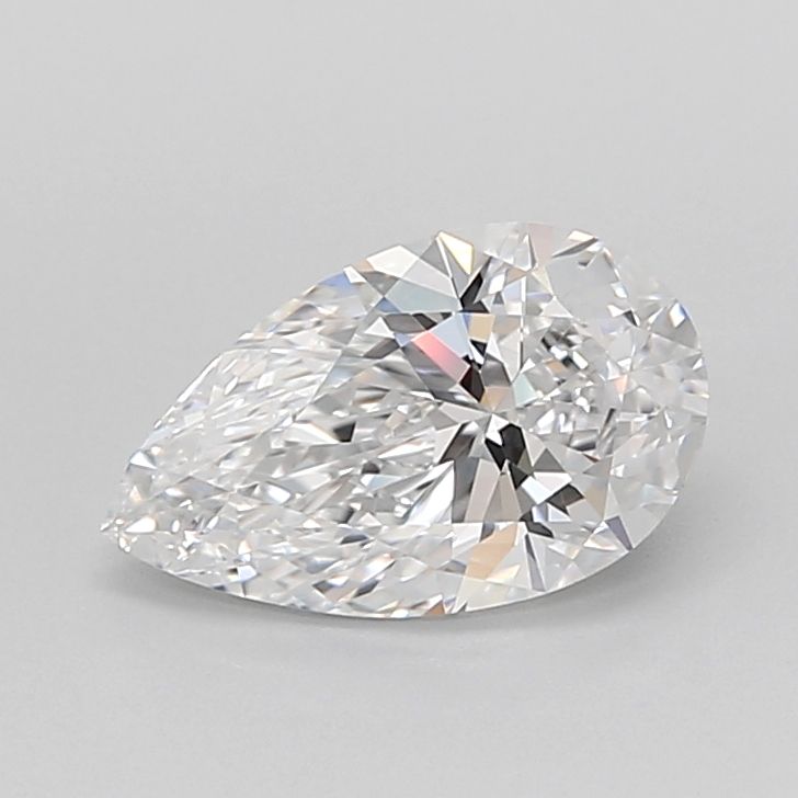 Lab Grown Diamond Lab-grown 1,5Ct D-FL Pear - IGILG792675299