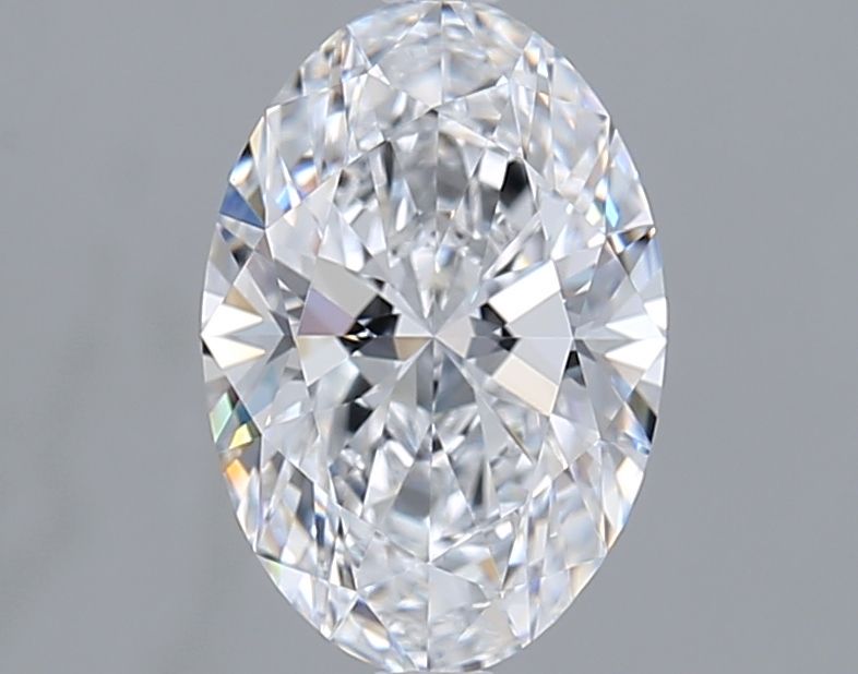 Lab Grown Diamond Lab-grown 2,04Ct F-VVS1 Oval - IGILG758578933