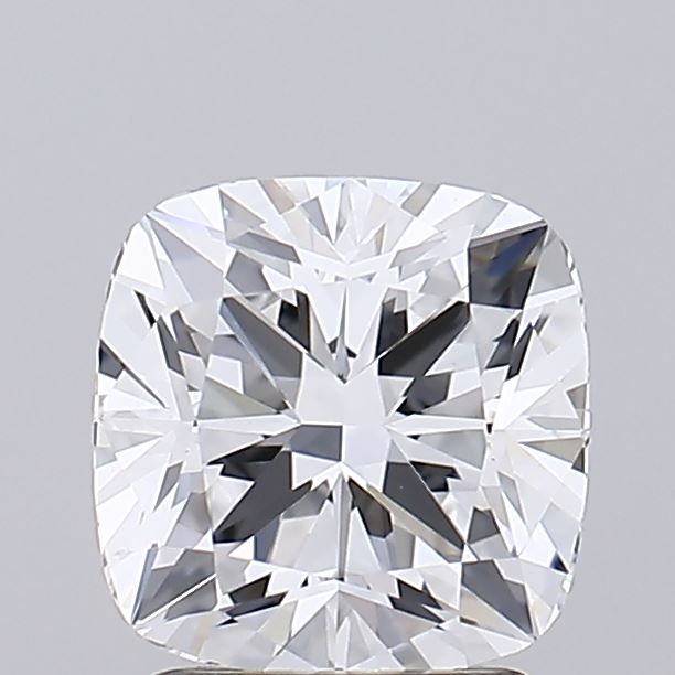 Lab Grown Diamond Lab-grown 1,95Ct D-VVS2 Cushion - IGILG671420884 1