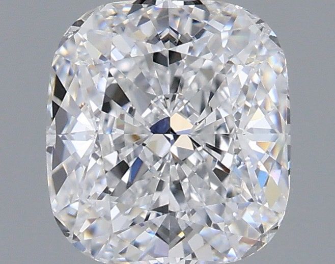 Lab Grown Diamond Lab-grown 1,61Ct D-VS1 Cushion - IGILG522252658
