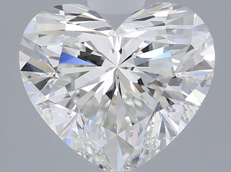 Lab Grown Diamond Lab-grown 1,6Ct F-VVS2 Heart - IGILG538257872 1