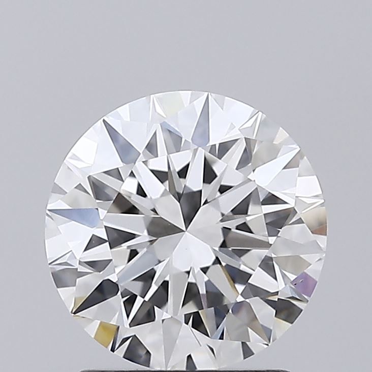 Lab Grown Diamond Lab-grown 1,53Ct F-VVS2 Round - IGILG808623565 1