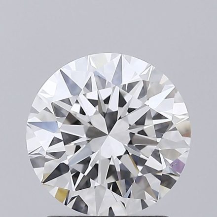 Lab Grown Diamond Lab-grown 1,53Ct F-VVS2 Round - IGILG808623565 1