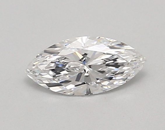 Lab Grown Diamond Lab-grown 0,48Ct D-VS1 Marquise - IGILG752586532 1
