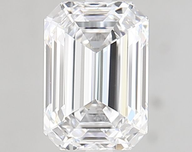 Lab Grown Diamond Lab-grown 1,63Ct D-VVS2 Emerald - IGILG572353921