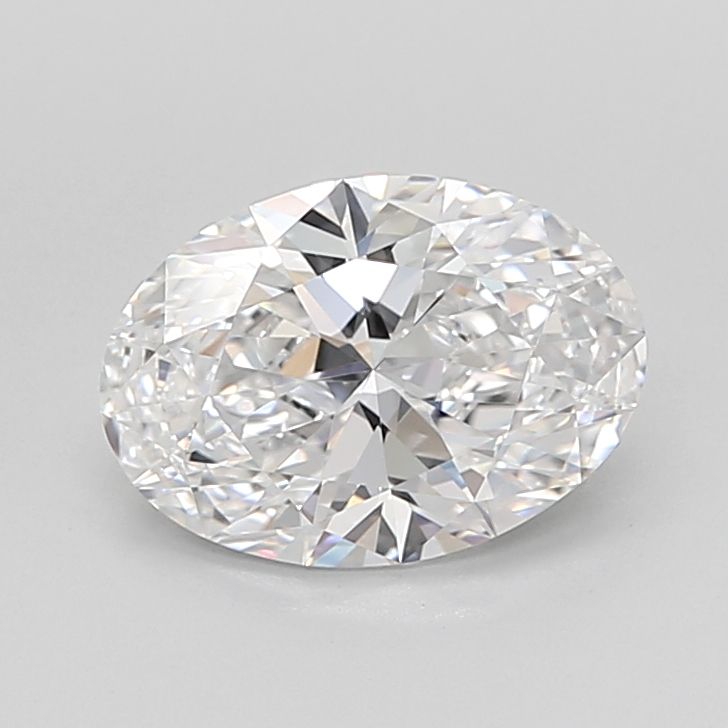 Lab Grown Diamond Lab-grown 2,54Ct D-FL Oval - IGILG800612466 1
