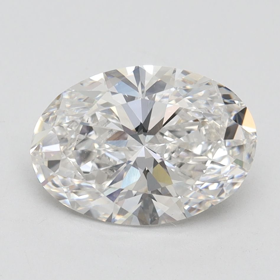 Lab Grown Diamond Lab-grown 2,18Ct G-VS1 Oval - IGILG523274973 1