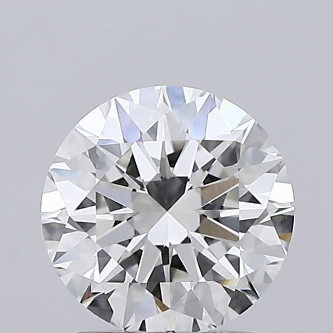 Lab Grown Diamond Lab-grown 1,55Ct F-VVS2 Round - IGILG808631285 1