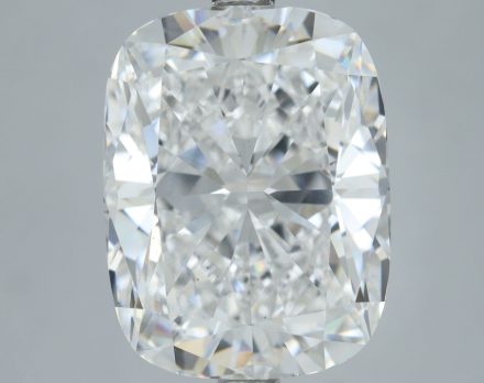 Lab Grown Diamond Lab-grown 6,01Ct D-VS1 Cushion - IGI628461475 1