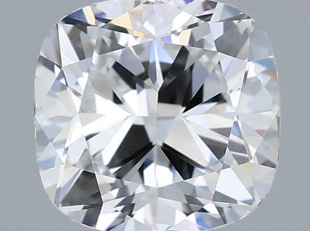 Lab Grown Diamond Lab-grown 1,51Ct D-VVS1 Cushion - IGILG776639540