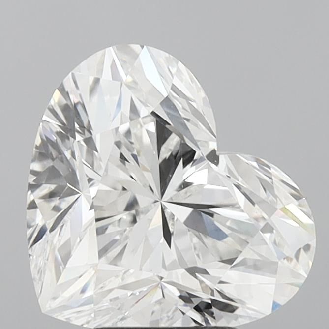 Lab Grown Diamond Lab-grown 4,5Ct F-VS1 Heart - IGILG727567514