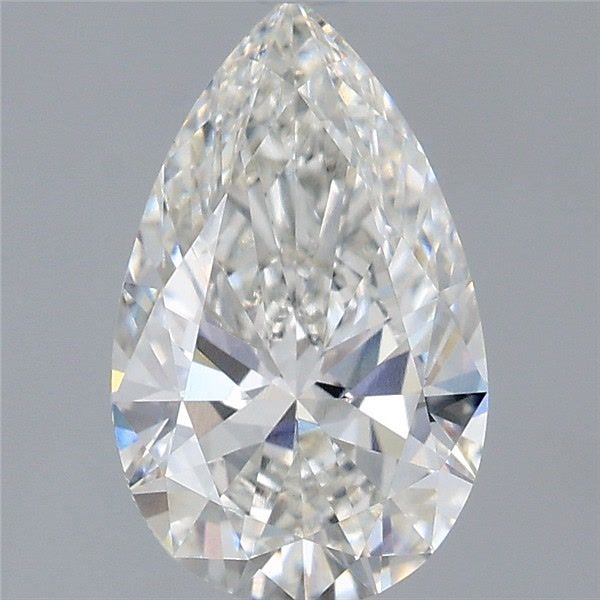 Lab Grown Diamond Lab-grown 2,02Ct G-VVS2 Pear - IGILG799624073 1