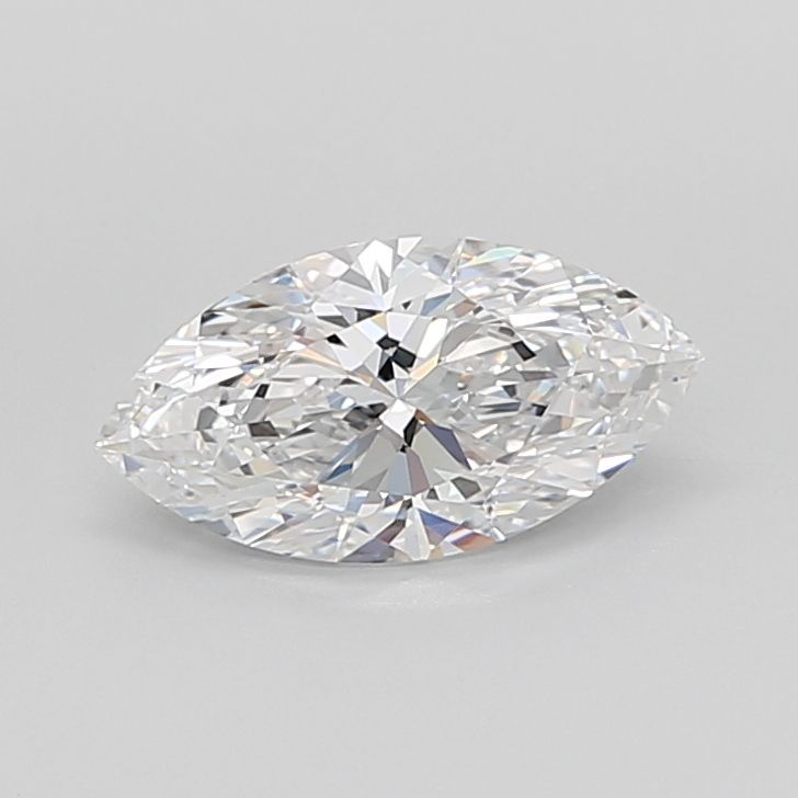 Lab Grown Diamond Lab-grown 2,64Ct D-FL Marquise - IGILG800618919 1