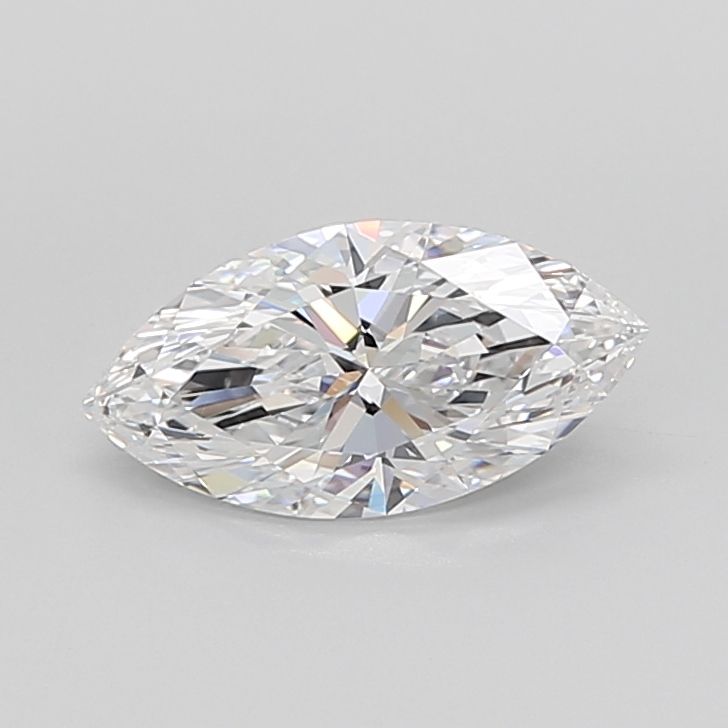 Lab Grown Diamond Lab-grown 2,7Ct D-VVS1 Marquise - IGILG800618920 1