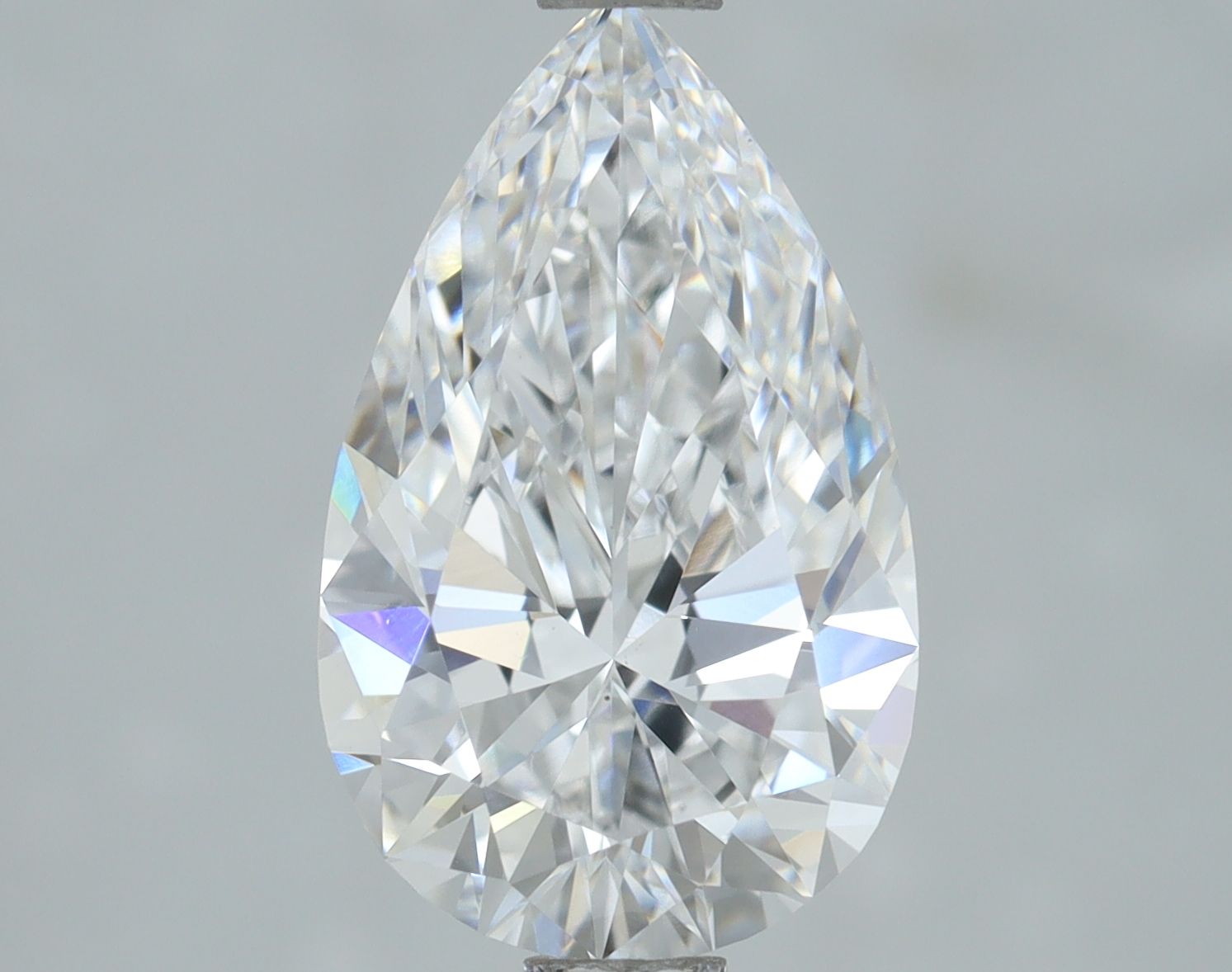 Lab Grown Diamond Lab-grown 1,5Ct D-VS1 Pear - IGILG639438968