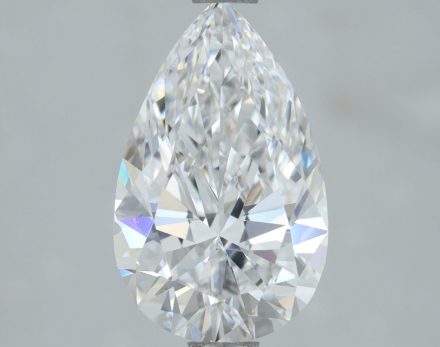 Lab Grown Diamond Lab-grown 1,5Ct D-VS1 Pear - IGILG639438968 1