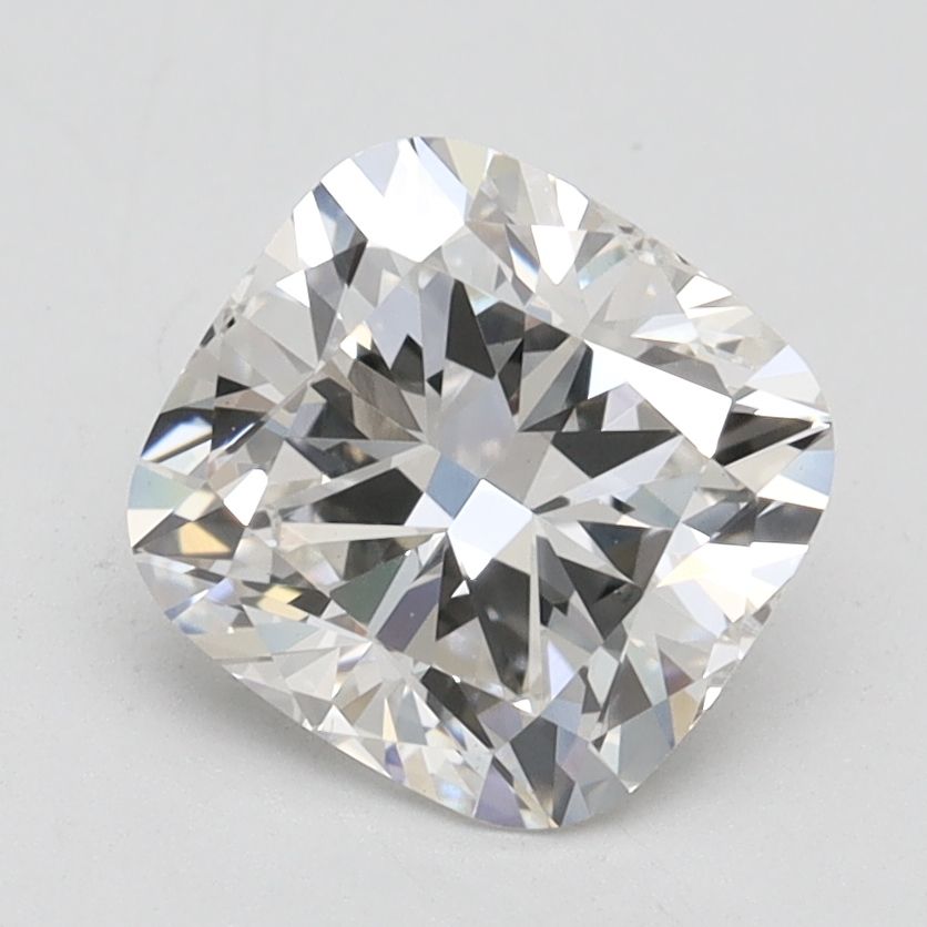 Lab Grown Diamond Lab-grown 2Ct H-VS1 Cushion - IGILG522253020