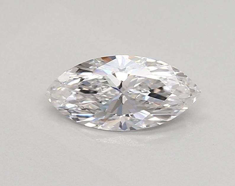 Lab Grown Diamond Lab-grown 0,48Ct D-VVS2 Marquise - IGILG733586015 1