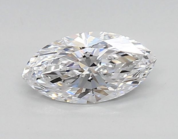 Lab Grown Diamond Lab-grown 0,48Ct D-VVS2 Marquise - IGILG798612255