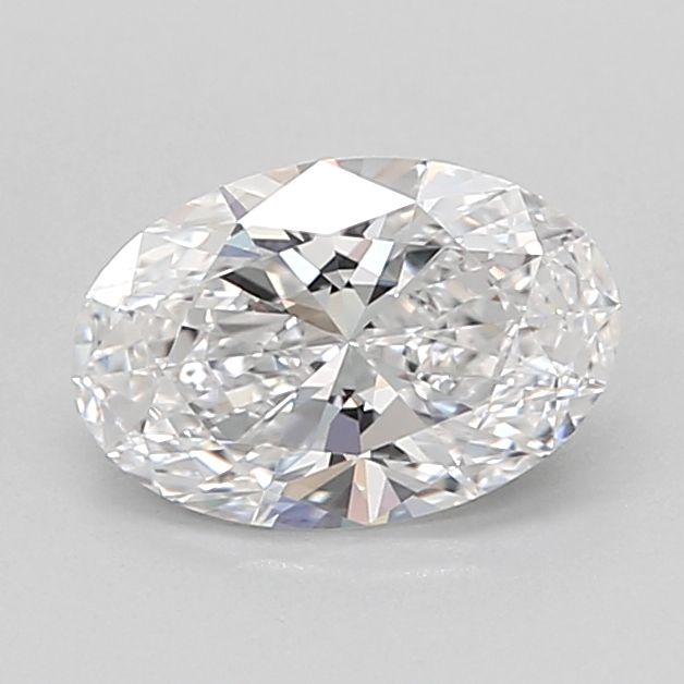 Lab Grown Diamond Lab-grown 1Ct D-FL Oval - IGILG800619732