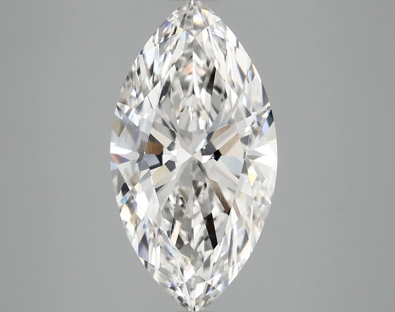 Lab Grown Diamond Lab-grown 3,54Ct F-VVS2 Marquise - IGILG800606907