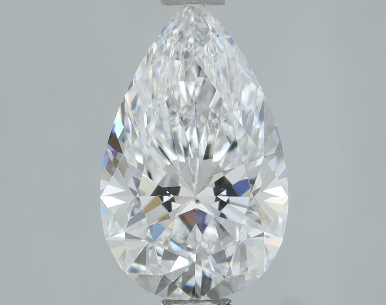 Lab Grown Diamond Lab-grown 1,06Ct D-VVS2 Pear - IGILG626432377 1