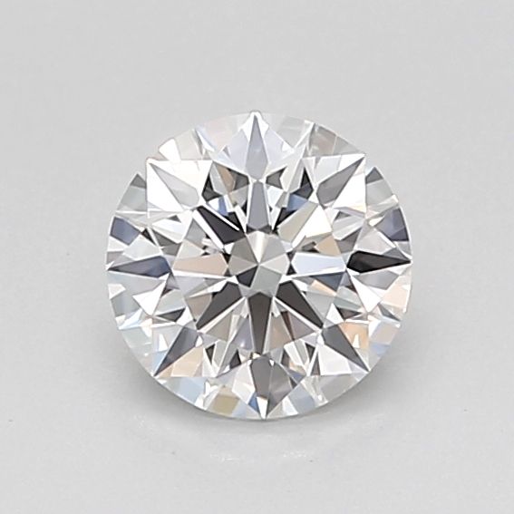 Lab Grown Diamond Lab-grown 0,66Ct D-VVS2 Round - IGILG782651421