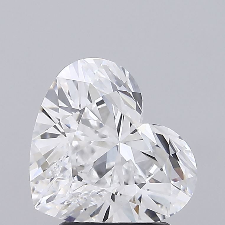 Lab Grown Diamond Lab-grown 2,77Ct D-VVS2 Heart - IGILG812645534