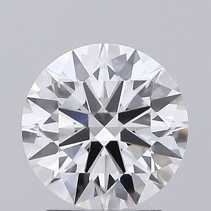 Lab Grown Diamond Lab-grown 2,19Ct F-VVS2 Round - IGILG812645519 1