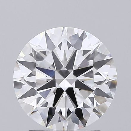 Lab Grown Diamond Lab-grown 2,19Ct F-VVS2 Round - IGILG812645519 1