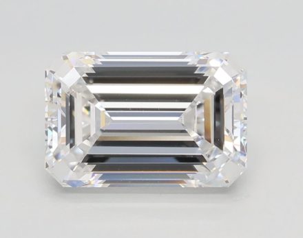 Lab Grown Diamond Lab-grown 1,4Ct E-VS1 Emerald - IGILG622491384 1